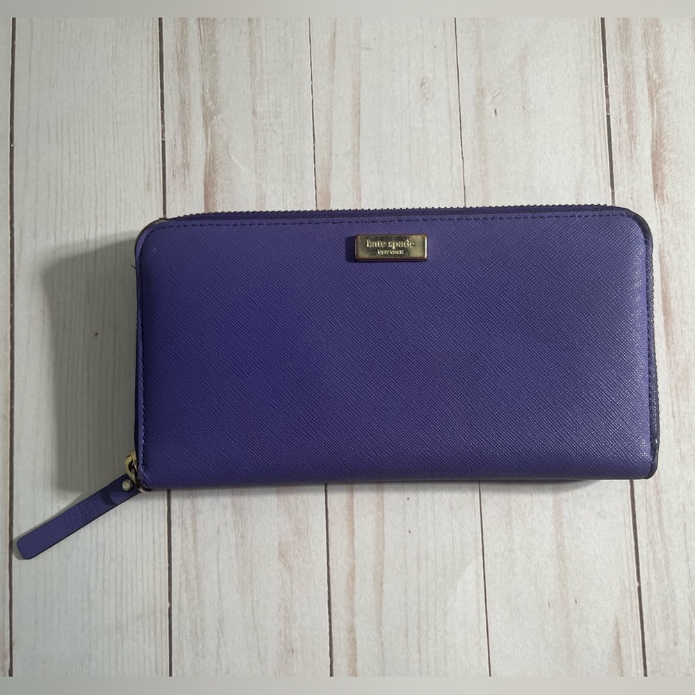 Kate Spade Large Continental Wallet